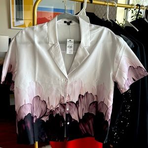 Express Button up shirt